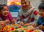 Resep Praktis dan Segar Menu Sahur yang Kaya Vitamin dan Mineral untuk Meningkatkan Imunitas Tubuh