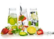 Resep Minuman Detoks Setelah Lebaran, Membersihkan Tubuh dari Makanan Berlemak