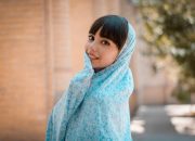 Inspirasi Baju Lebaran 2025 untuk Tampilan Stylish Tanpa Hijab