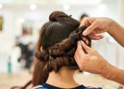 Rambut Sehat, Lebaran Semakin Menawan, Tips Perawatan Rambut Wanita Berhijab dari Anak-anak Hingga Dewasa