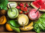 Resep Smoothie Detoks Setelah Lebaran, Membersihkan Tubuh dan Meningkatkan Energi