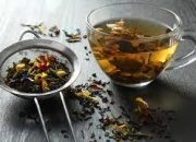 Resep Teh Herbal Detoks Setelah Lebaran, Membersihkan Tubuh dan Menenangkan Pikiran