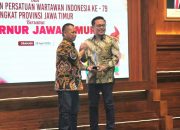 Arif Fathoni: Dari Politik Asyik hingga Penghargaan Politisi Muda Inspiratif PWI Jatim Awards 2025