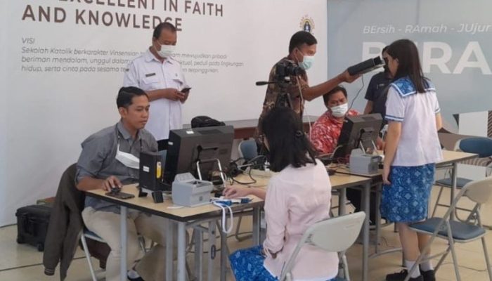Surabaya Menuju Smart City, Tapi Kamu Belum Rekam KTP-el Rek? Ayo Rek!