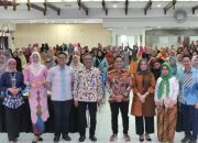 Peringati Hari Kartini, PAM Surya Sembada Ajak Pegawai Perempuan Peduli Kesehatan