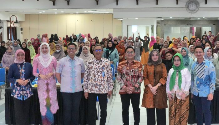 Peringati Hari Kartini, PAM Surya Sembada Ajak Pegawai Perempuan Peduli Kesehatan