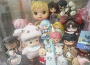 Koleksi Action Figure, Menghidupkan Karakter Favorit