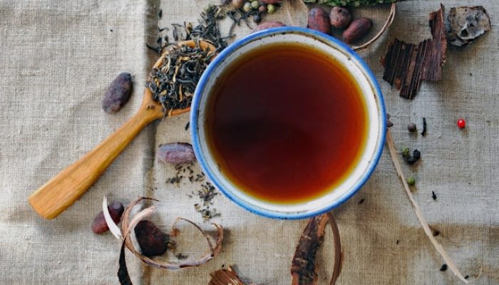Minuman Pendamping Ketupat Lebaran, Penyempurna Rasa & Penyeimbang Tubuh