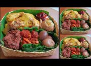 Filosofi Tersembunyi di Balik Pasangan Ketupat, Gudeg, Krecek, Telur Pindang, dan Lainnya