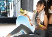 Rahasia Tubuh Bugar, Kombinasi Olahraga dan Nutrisi Tepat