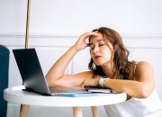 Tips Jitu Atasi Mata Lelah Biar Tetap Fokus Seharian