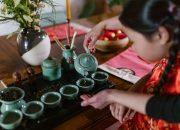 Tradisi Minum Teh di China dan Jepang: Seni, Filosofi, dan Kehidupan