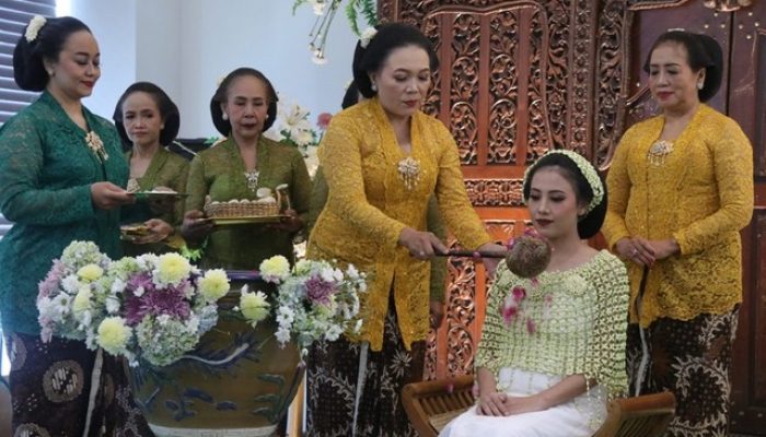 Tingkeban, Ritual Tujuh Bulanan, Doa dan Harapan untuk Ibu dan Calon Buah Hati