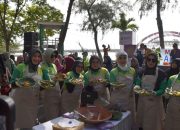 Rujak Cingur Kuliner Khas Surabaya Curi Perhatian Istri Kepala Daerah