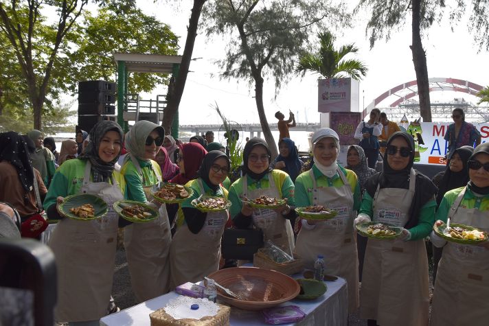 Ladies Program Rujak uleg