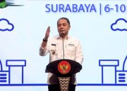Terpilih Lagi Jadi Ketua APEKSI, Eri Cahyadi Ajak Kota-Kota Selaraskan Visi Presiden