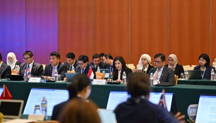 Dirjen Kemkomdigi Ajak ASEAN Bersatu Lawan Hoaks Demi Lindungi Anak di Dunia Digital