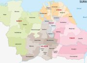 Sorot Surabaya, Kecamatan Benowo Terluas dan Simokerto Tersempit Tapi Terpadat