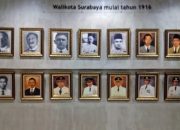 Wali Kota Surabaya dari Masa ke Masa, Ada yang Diabadikan Menjadi Nama Jalan di Sekitar Balai Kota