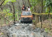 Gak Cuma Mall, Surabaya Kini Punya Wisata Offroad! Siap Uji Adrenalin di Hutan Cemara?