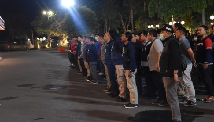 Keluar Malam di Surabaya Bisa Kena Binaan! Anak di Bawah 18 Wajib Tahu Jam Malam Ini!