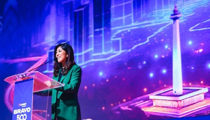 Sisternet XLSmart & Kemkomdigi Bersinergi Cetak Pemimpin Perempuan Digital Masa Depan