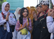 MPLS 2025/2026 di Surabaya Dipuji Humanis dan Inklusif, Orang Tua Aktif Bergotong Royong