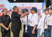 Ribuan Pelajar Jatim Semangat Ikuti MPLS 2025 Siap Wujudkan Generasi Emas