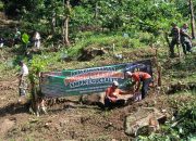 Spendagu Tanamkan Cinta Alam Pada Siswa Baru Melalui MPLS