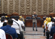Tingkatkan Keterbukaan Informasi, Pemkot Surabaya Gelar Bimtek Pengaduan Wargaku