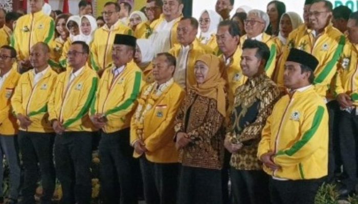 Sekjen Golkar Minta Pengurus Baru Jatim Lakukan Bedah Dapil