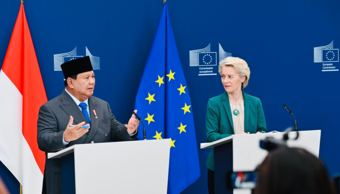 Prabowo Ajak AS-Eropa Kolaborasi Hadapi Tantangan Global