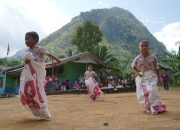Sambut HUT RI ke-80, Puskesmas Uren Gelar Lomba Seru di Pelosok Balangan