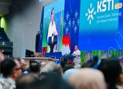 Presiden Prabowo Hadiri Konvensi Sains: Tekankan Pentingnya Riset untuk Indonesia Emas 2045