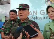 Pangdam XVII/Cenderawasih Umumkan Pembentukan Kodam Baru di Papua Selatan