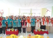 Bunda PAUD Tidore Gelar Workshop Pembelajaran Mendalam, Tekankan Pentingnya Inovasi Guru
