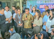 412 Ribu Siswa di Banten Ikut Cek Kesehatan Gratis Sekolah