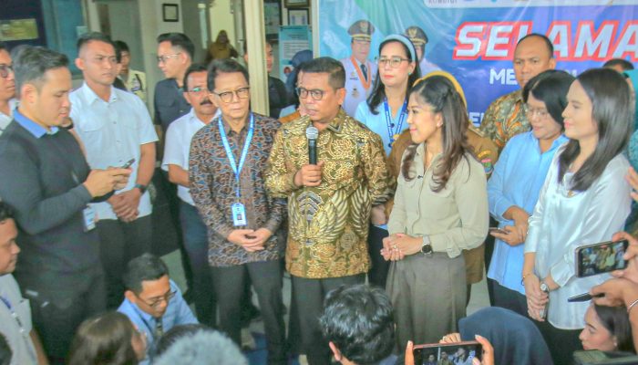 412 Ribu Siswa di Banten Ikut Cek Kesehatan Gratis Sekolah