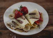 9 Isian Crepes Nikmat, Jajanan Kekinian Penggoda Selera