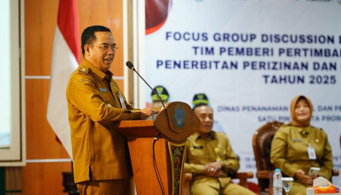 Perkuat Investasi kota , Pemkot Probolinggo Perkuat Layanan Perizinan dengan Tim Khusus