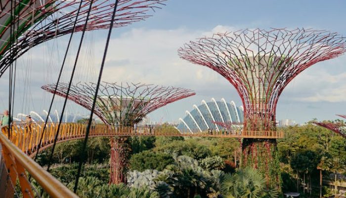 5 Tempat Terbaik untuk Belanja Barang Branded di Singapura