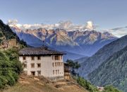 5 Kota Terbaik di Yunnan untuk Menikmati Musim Gugur yang Memukau
