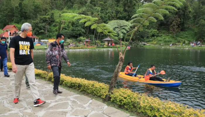 5 Destinasi Wisata yang Memukau Di Tawangmangu