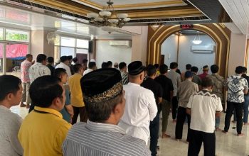 Golkar Jatim Gelar Sholat Ghaib Serentak untuk Korban Tragedi Ponpes Al-Khoziny Sidoarjo