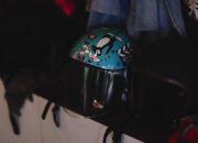 5 Cara Jitu Mencegah Visor Helm Berembun Saat Musim Hujan