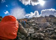 3 Sanksi Berat Mendaki Gunung Melalui Jalur Ilegal, dari Denda Sampai Diblacklist