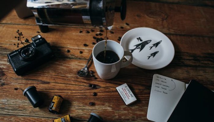 Kenapa Kopi Pahit Selalu Jadi Pilihan Para Pria