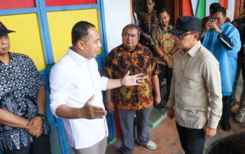 Wali Kota Eri Cahyadi Paparkan Strategi Tekan Banjir Surabaya, Pompa dan Drainase Jadi Kunci