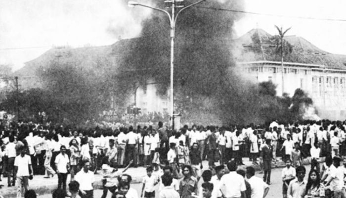 15 Januari: Ini Kisah Lengkap Peristiwa Malari