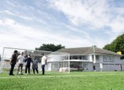 Karanggayam Bangkit, Arek-Arek Surabaya Disiapkan Jadi Bintang Masa Depan